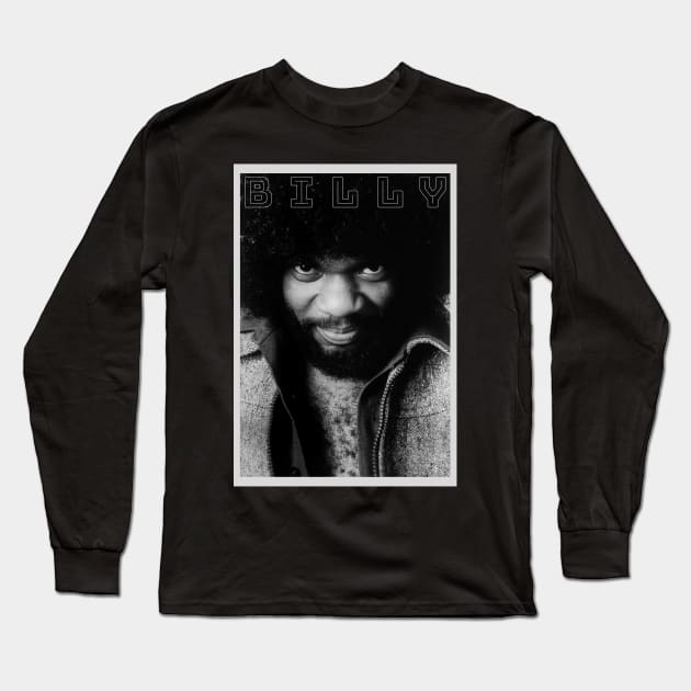 BILLY Long Sleeve T-Shirt by CoolMomBiz